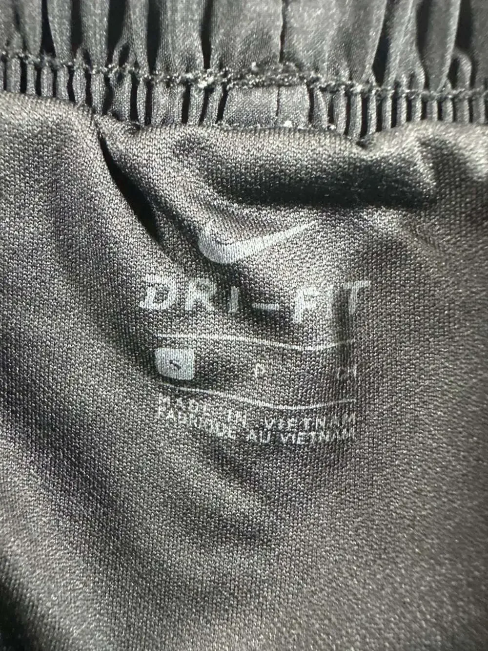 Nike Tempo Dri-FIT Running Shorts Black Athletic Gym